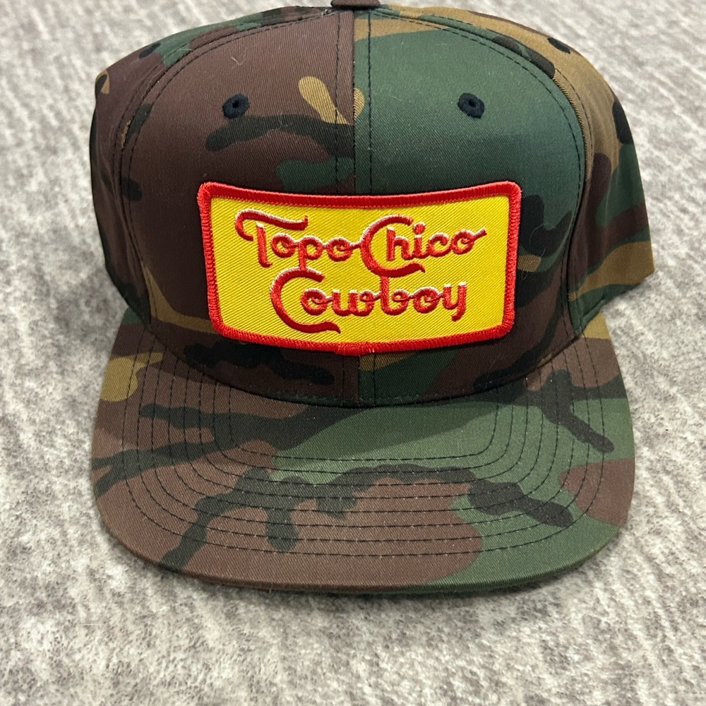 Men’s Trucker Hat - Topo Chico